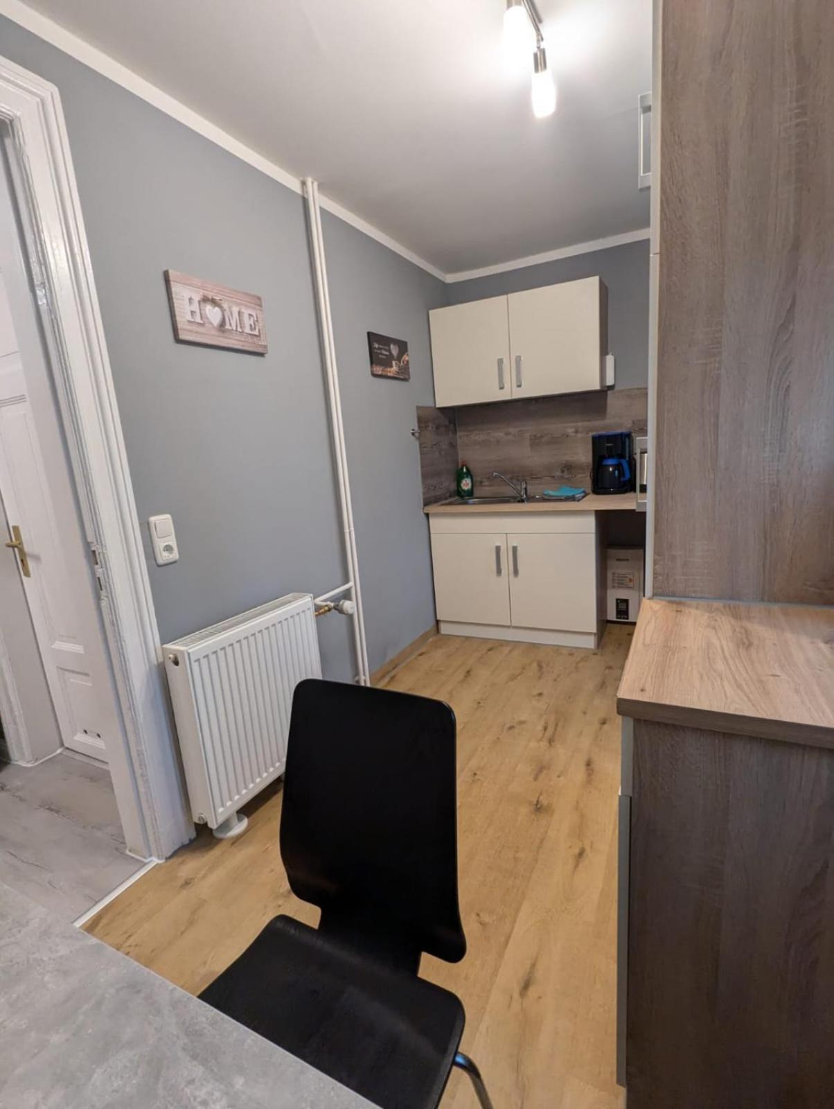 Stadtnah An Der Foerde 7 Hh M Eg Flensburg Kültér fotó
