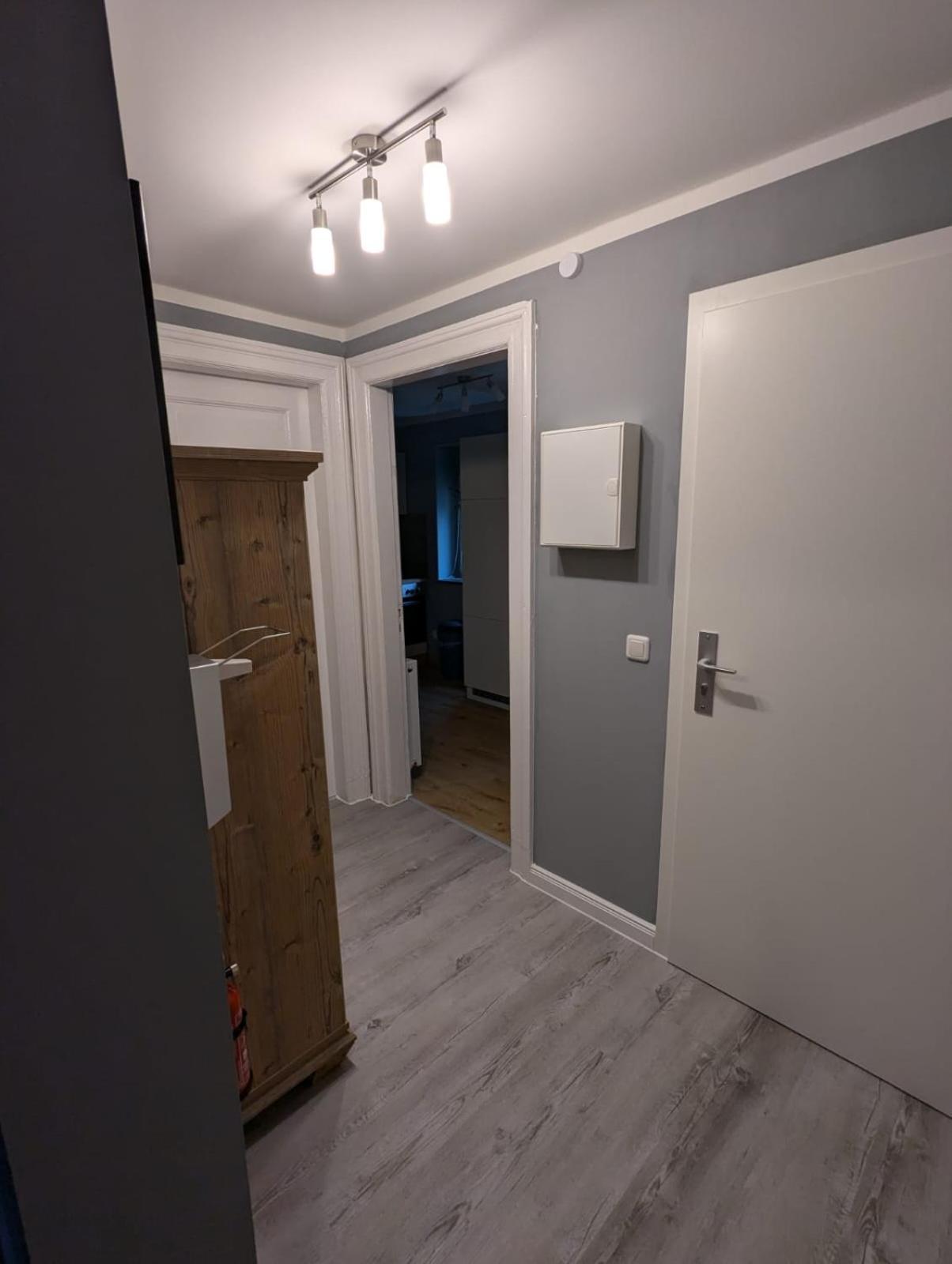 Stadtnah An Der Foerde 7 Hh M Eg Flensburg Kültér fotó