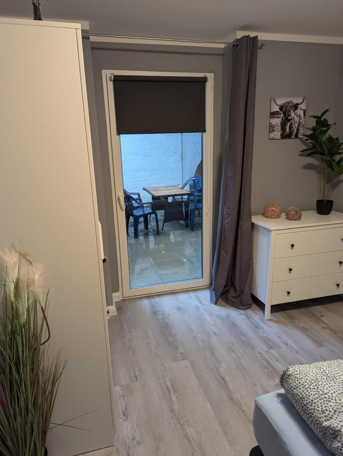 Stadtnah An Der Foerde 7 Hh M Eg Flensburg Kültér fotó