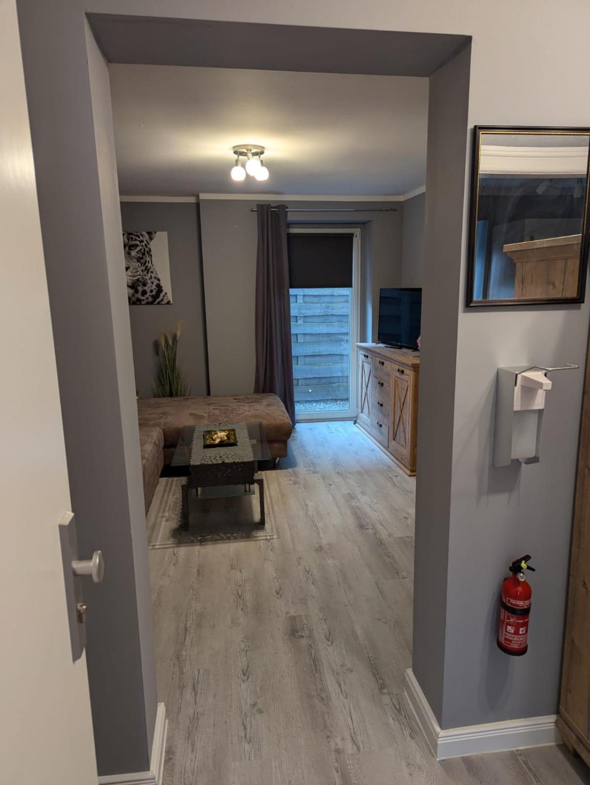 Stadtnah An Der Foerde 7 Hh M Eg Flensburg Kültér fotó